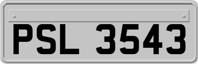 PSL3543