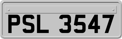 PSL3547
