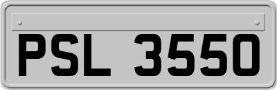 PSL3550