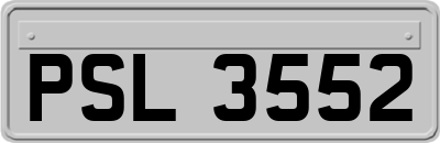 PSL3552