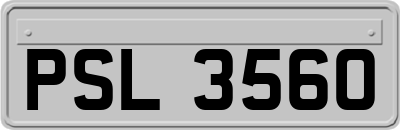 PSL3560