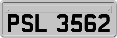 PSL3562