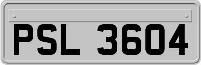 PSL3604