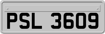 PSL3609