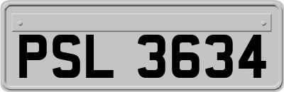 PSL3634