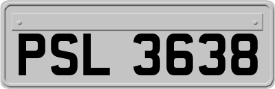 PSL3638