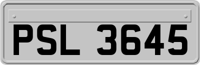 PSL3645
