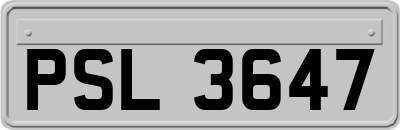 PSL3647