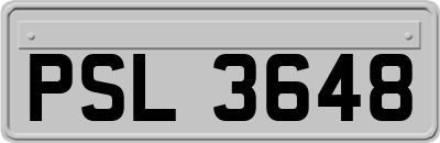 PSL3648