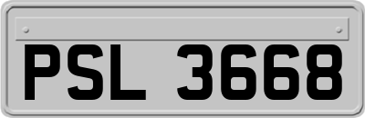 PSL3668