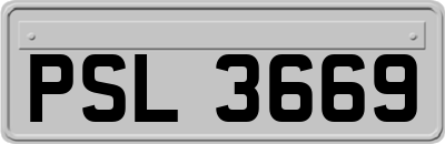 PSL3669