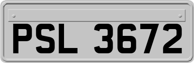 PSL3672