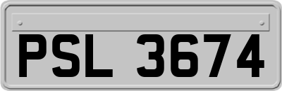 PSL3674
