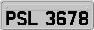 PSL3678