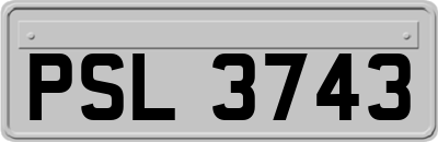 PSL3743