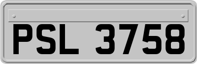 PSL3758