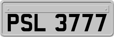 PSL3777