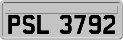 PSL3792