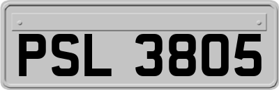 PSL3805