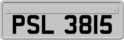 PSL3815