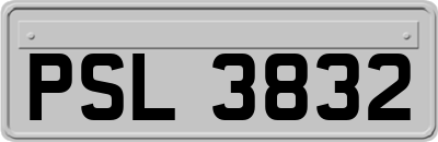 PSL3832