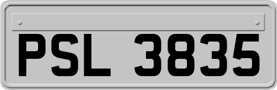 PSL3835