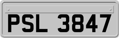 PSL3847