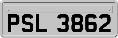 PSL3862