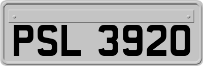 PSL3920