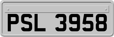 PSL3958