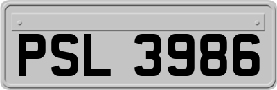 PSL3986