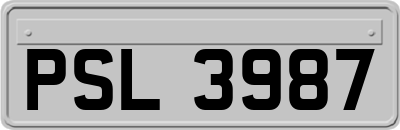 PSL3987