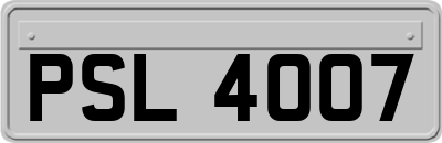 PSL4007