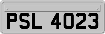 PSL4023