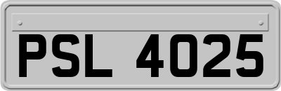 PSL4025