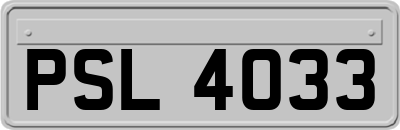 PSL4033