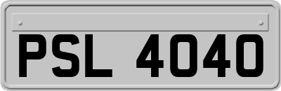 PSL4040