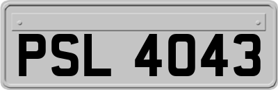 PSL4043