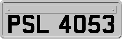 PSL4053