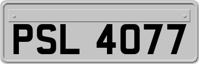 PSL4077