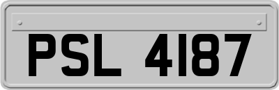 PSL4187