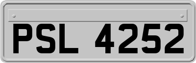 PSL4252