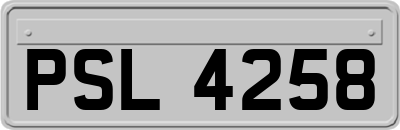 PSL4258