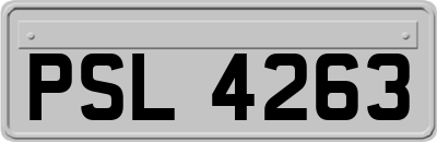 PSL4263