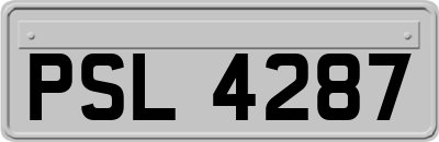 PSL4287