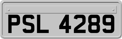PSL4289