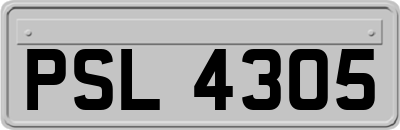 PSL4305