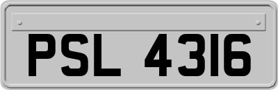 PSL4316