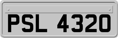 PSL4320