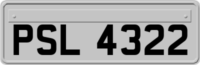 PSL4322
